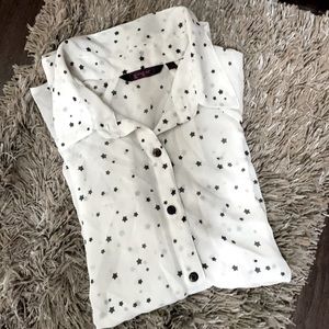 ❤️Sheer White Shirt❤️